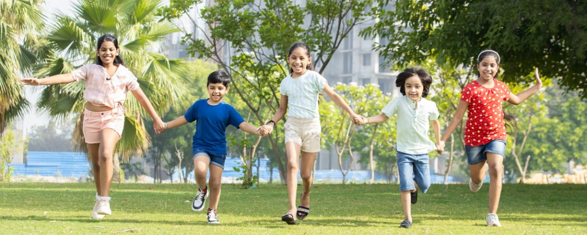 Motivate Your Kids To Be Physically Active
