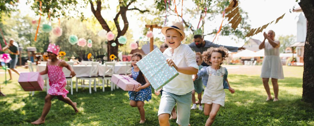 5 Fun Games For Your Kid’s Birthday Party