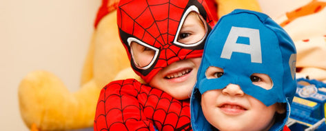Top 10 Superhero Movies for Kids to Enjoy