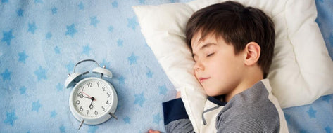 Sleep is Important for Your School-Going Kids