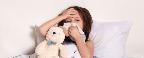 Monsoon Allergies and Illness in Kids