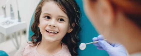 10 Most Common Dental Problems in Kids