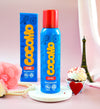 Cocomo Chic Deodorant For Girls, Natural, For Kids, Tweens & Teens