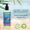 Cocomo Kids & Teens Moisturizer + Sunscreen - Minty Sea
