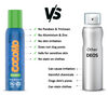 Cocomo Sport Deodorant For Boys, Natural, For Tweens & Teens