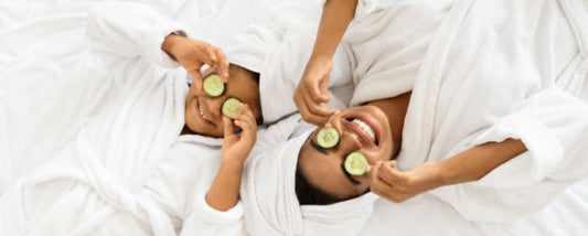 Spa-at-home for Kids!