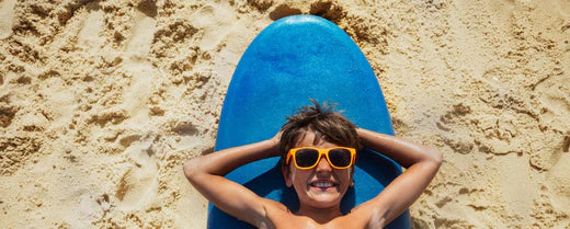 Top Kid-Friendly Beach Destinations in India