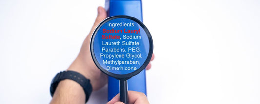 Harmful chemicals you need to avoid!