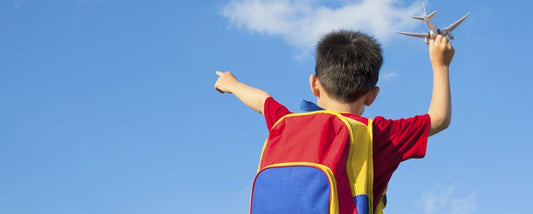 Tips for Traveling with Kids!