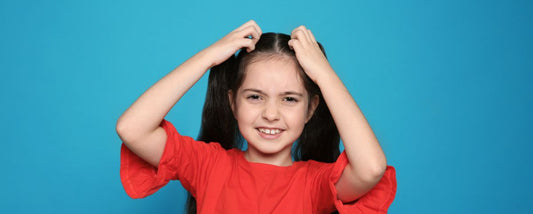 How to Take Care of Your Kid’s Scalp