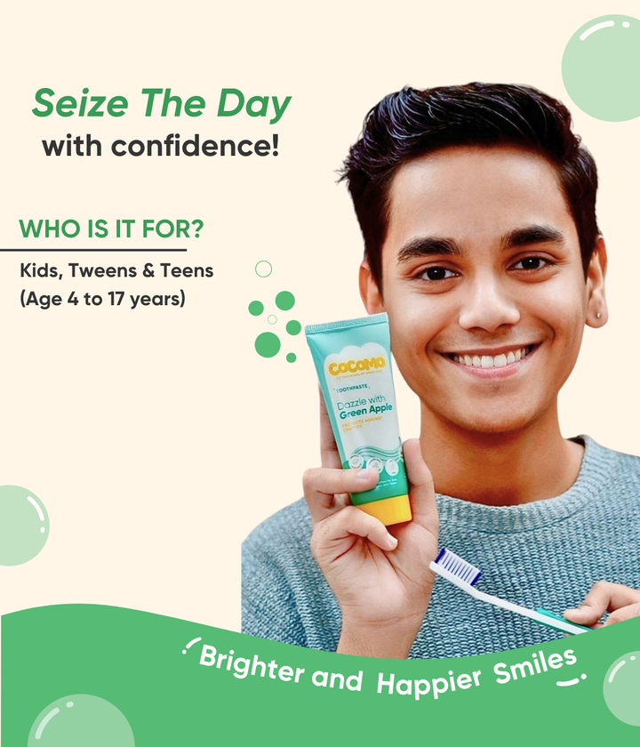 Dazzle with Green Apple (Pack of 2)