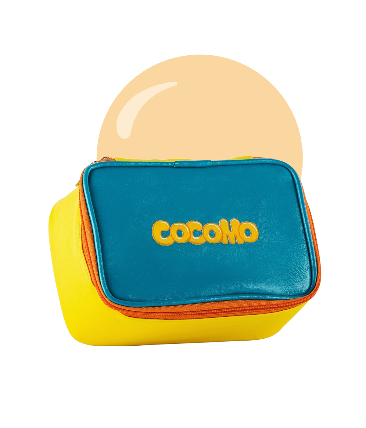  Coco Cube Pouch 