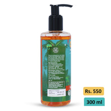 Face and Body Wash - Earth Shine