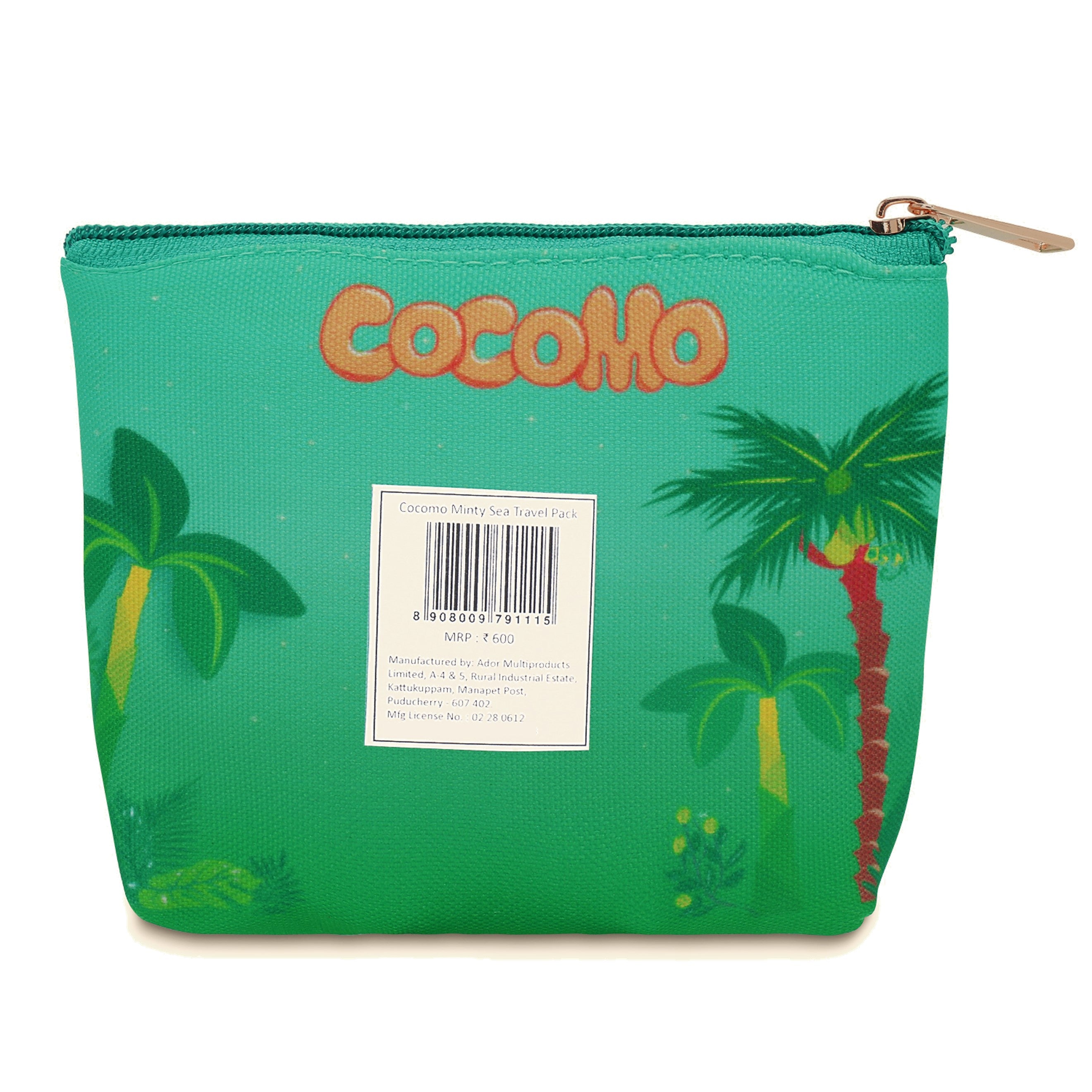 Cocomo Travel & Gift Pack - Minty Sea