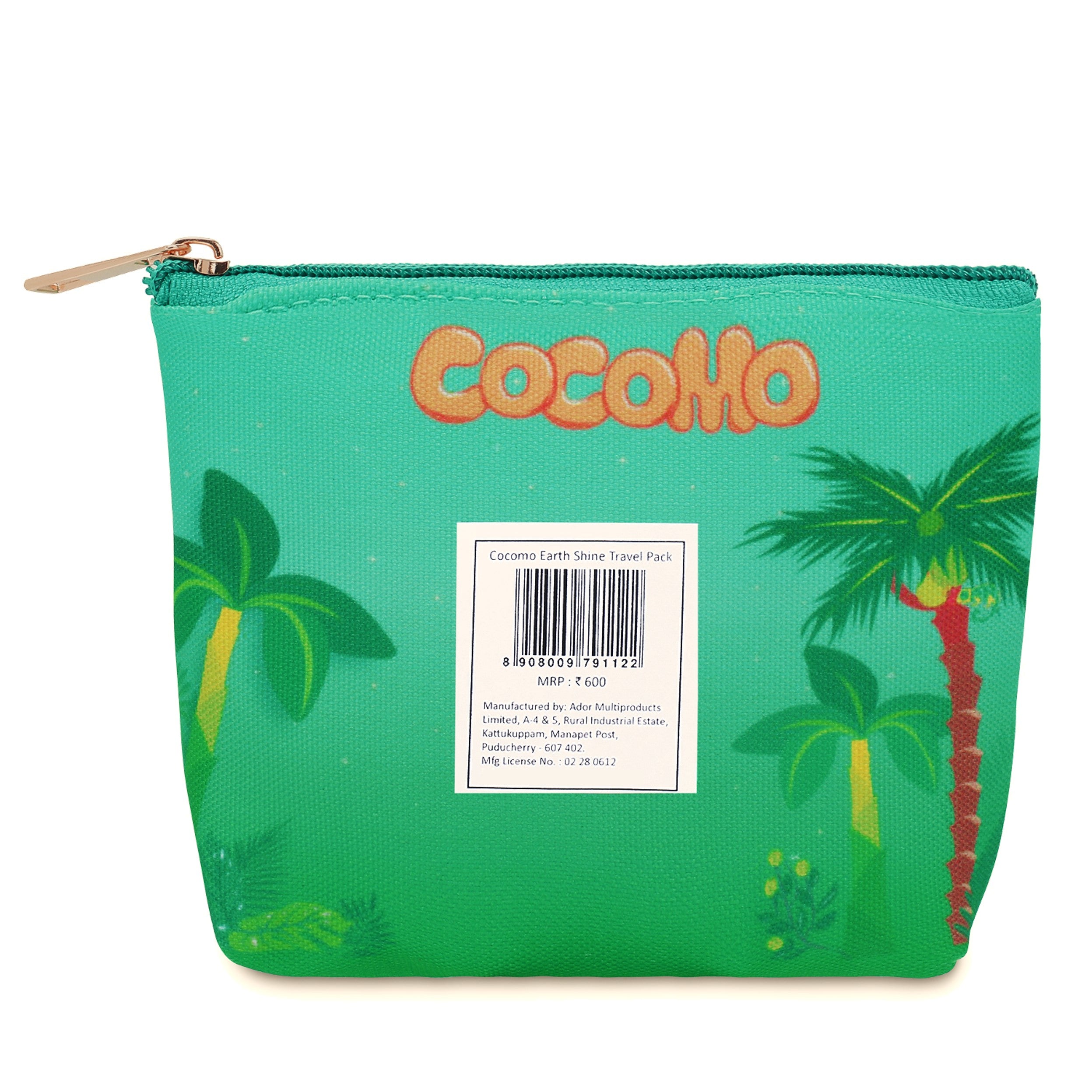 Cocomo Travel & Gift Pack - Earth Shine