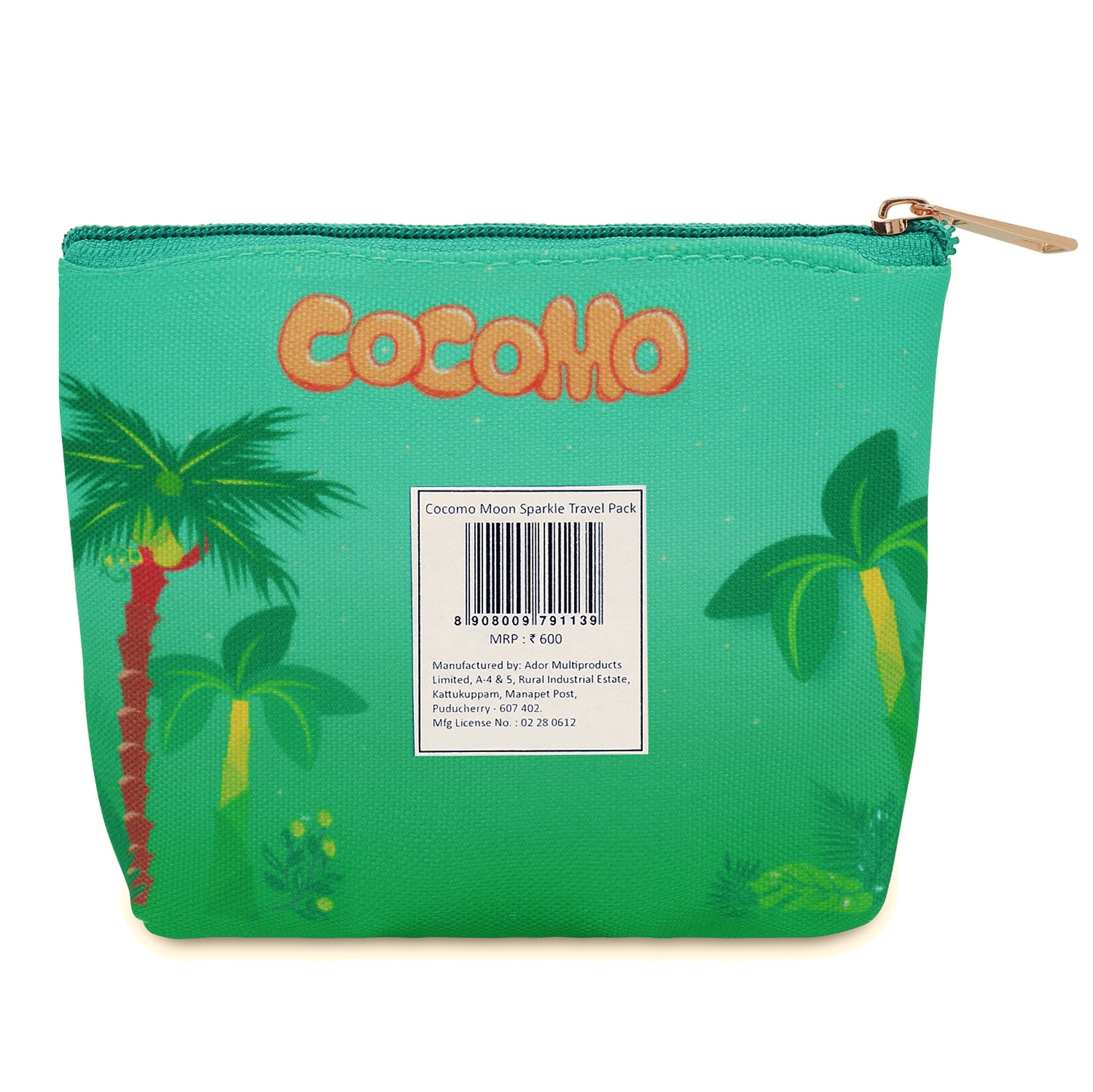 Cocomo Travel & Gift Pack - Moon Sparkle