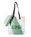 Coco Tote Bag & Towel Set