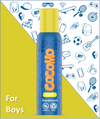 Cocomo Zing Deodorant For Boys, Natural, For Kids, Tweens & Teens