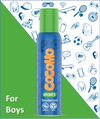Cocomo Sport Deodorant For Boys, Natural, For Kids, Tweens & Teens