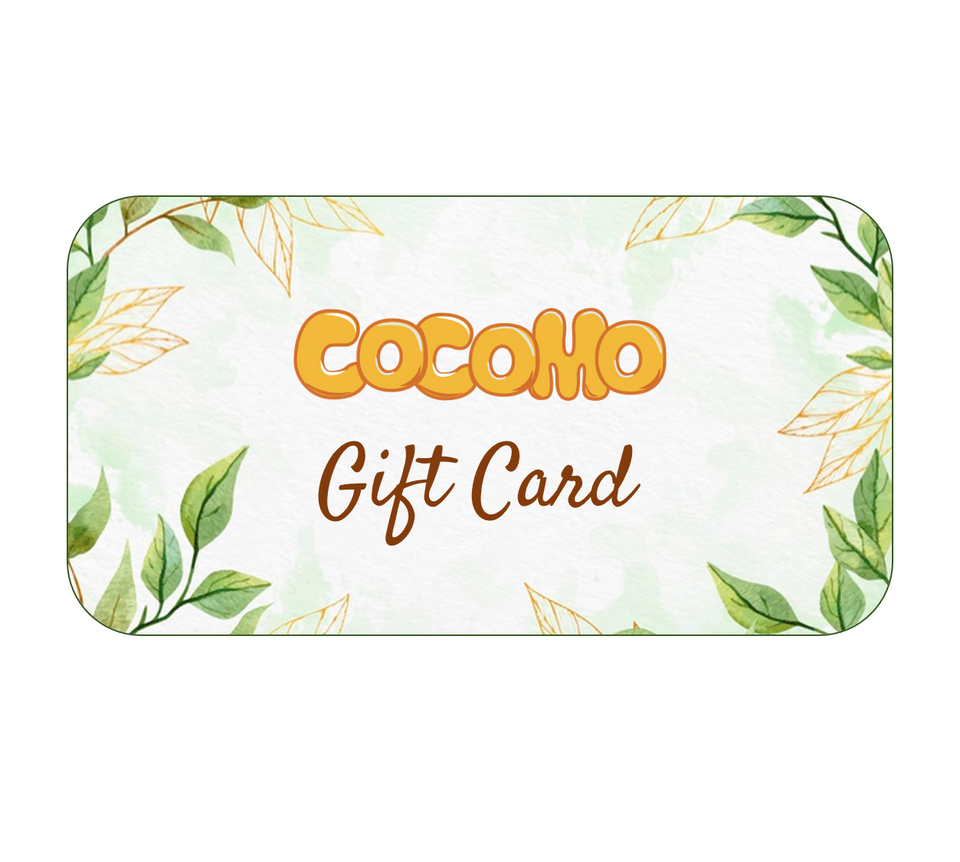 Cocomo Gift Card