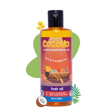 Cocomo Hair Oil