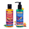 Cocomo hair oil shampoo combo pack for kids