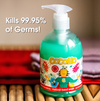 Cocomo Natural Hand Wash, Liquid Soap