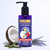 Cocomo Face & Body Wash For Kids and Teens- Moon Sparkle
