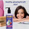 Cocomo Moisturizer + Sunscreen - Moon Sparkle, for babies, children and teenagers