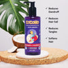 Cocomo Kids Shampoo - Moon Sparkle for your child