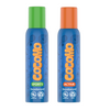 Cocomo Deodorant Combo – Sport & Active