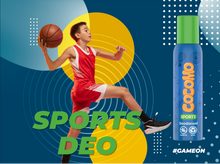 Cocomo Sport Deodorant (For Boys)