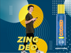Cocomo Zing Deodorant For Boys, Natural, For Kids, Tweens & Teens