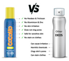 Cocomo Zing Deodorant For Boys, Natural, For Kids, Tweens & Teens